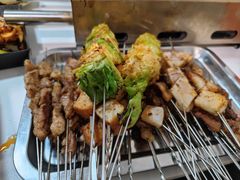 -鲁C·尚小炉·淄博烧烤(市北店)