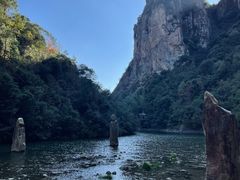 -天台山琼台仙谷景区