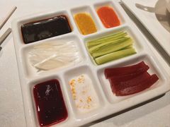 烤鸭蘸料-北平楼·烤鸭·北京菜(牡丹园店)