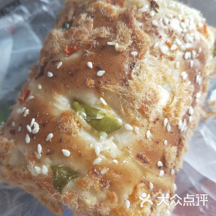 起士林图片-北京面包甜点-大众点评网