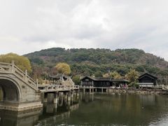 -灵岩山风景区