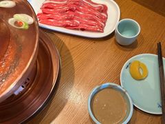 -额尔敦传统涮(光明路店)