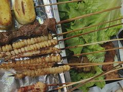 -云晓光头烧烤吧(川沙绿地店)