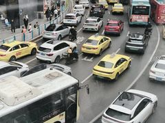 -观音桥步行街