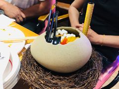 -喝丢一只鞋海鲜烧烤·海肠捞饭(市场店)