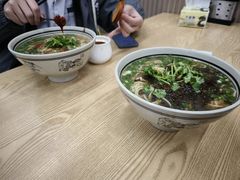 -小马牛肉面·牛骨熬制(南京博物院店)