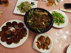-烤肉宛饭庄(南礼士路店)