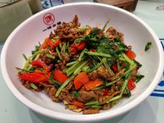 小炒黄牛肉-一味大院•桐庐菜传承店(春江路店)