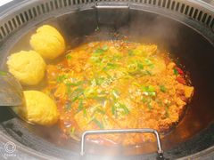 鱼籽祸-大鹅岛灶台鱼·铁锅炖(水库路店)