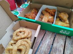 -棒约翰比萨·意面(金桥国际店)