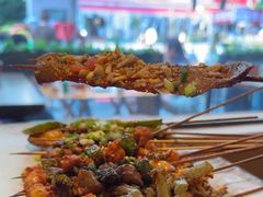 -为民烧烤吧.自贡爆炒菜(收录10年好店)