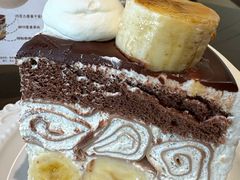 -7号里低糖生日蛋糕(南阳路店)