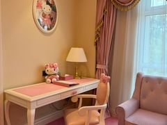 -安吉银润锦江城堡酒店(Hello Kitty主题乐园店)