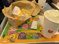 -麦当劳(广州花城汇店)
