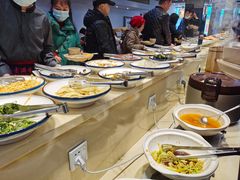 自助取餐区-素满香·食养自助(建邺万达店)