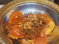 -阿上阿上麻辣香锅&麻辣烫(朝阳蓝色港湾店)