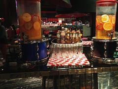 -西安W酒店·WEI全味西餐厅