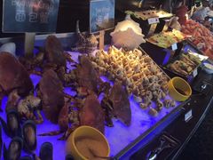 -广州花园酒店-凌璇阁360度高空海鲜自助餐CAROUSEL