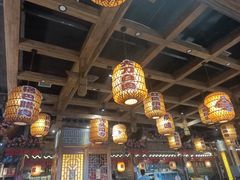 大堂-杨记隆府(汉街店)