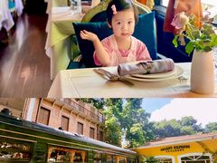 -火车头法国西餐厅