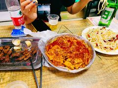 -马贤涮烤(超英·长乐家园店)