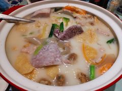 八闽大杂烩-王庄阿咪海鲜大排档(上下杭店)