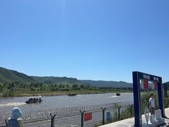 -图们国门景区