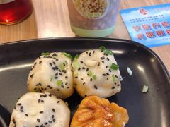 荠菜生煎-小杨生煎(黄河路店)