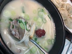 -神仙雪浓汤(明洞店)