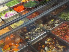 -英雄故事地摊烤肉(马驹桥店)