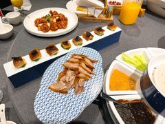 -羲和雅苑•北京烤鸭(平安国际金融中心店)