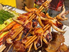 -纪录片《人生一串》体验店(静安店)