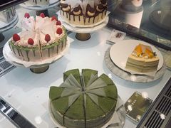 -St蛋糕王国(亨特店)
