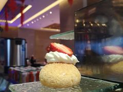 -长沙三景韦尔斯利酒店·Oval全日制餐厅自助餐