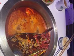 -卤校长重庆火锅(国兴店)
