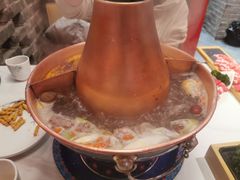 -祥源胡同·涮牛羊肉火锅(花桥店)