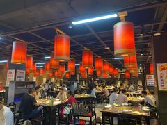 大堂-巴蜀大宅门火锅(北大街店)