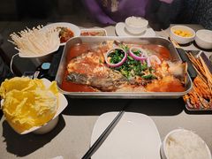 -半天妖烤鱼(丽金广场店)