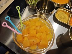 黄桃罐头-炉队长·齐齐哈尔家庭烤肉(马家堡店)
