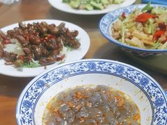-十二道丰味·徐州土菜·烧烤(何山路店)
