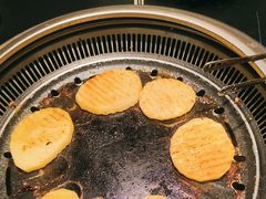 -梨花自助烤肉(西三旗万象汇黑金店)