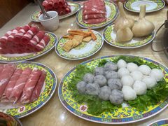 -清真·马家火锅美食城(镇江北路店)