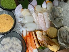 -青柠记忆泰式海鲜火锅(合生汇购物中心店)