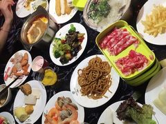 -火宴山海鲜自助火锅(酱园店)