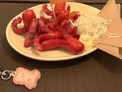 -嘁嘁茶泡饭