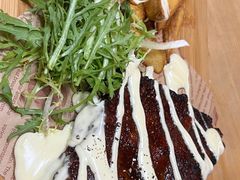 纸牌屋美式炭烤肋排-吃饼人西餐(南开店)