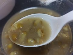绿豆粥-张飞木薯羹(金鱼巷店)