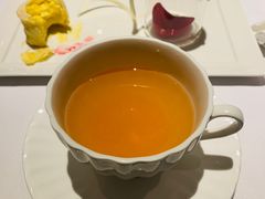 法式芒果拿破仑佐椰香冰激凌-王品牛排(合肥万象城店)