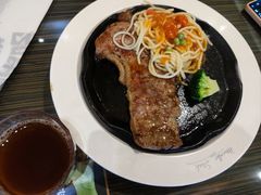 -豪客来牛排(府河店)
