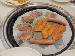 -蜀小北旋转小火锅·烤肉(金轮双子星优惠店)